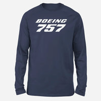 Thumbnail for Boeing 757 T-Shirt - view 2