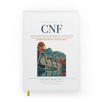 Thumbnail for Tancredo Neves International Airport (CNF) design on white notebook