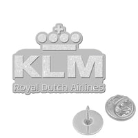 Thumbnail for KLM Brooch - view 2