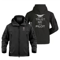 Thumbnail for Customisable Drone Jacket - view 2