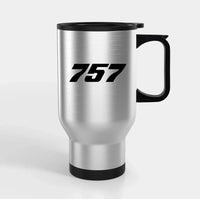 Thumbnail for Customisable Boeing 757 Travel Mug - view 2