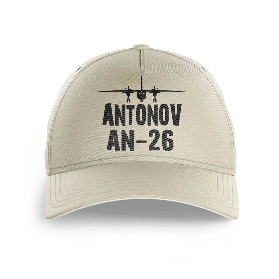 Antonov AN-26 Hat - view 2