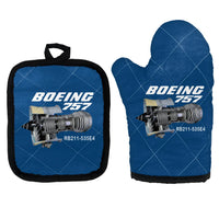 Thumbnail for Boeing 757 Gloves - view 2