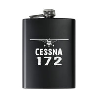 Thumbnail for Customisable Cessna 172 Hip Flask - view 2