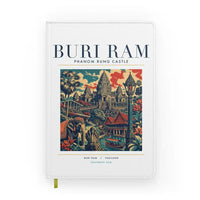 Thumbnail for BURI RAM - Poster - Notebook - White