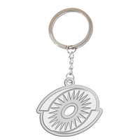 Thumbnail for RwandAir Airlines Key Chain - view 2