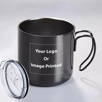 Thumbnail for Customisable Design Image Logo Mug - view 2