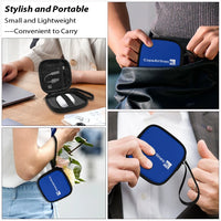 Thumbnail for Copa Airlines Headphone Bag - view 2