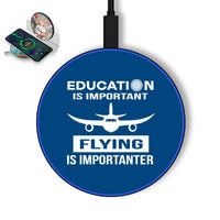 Thumbnail for Flying is Importanter Wireless Charger - view 2