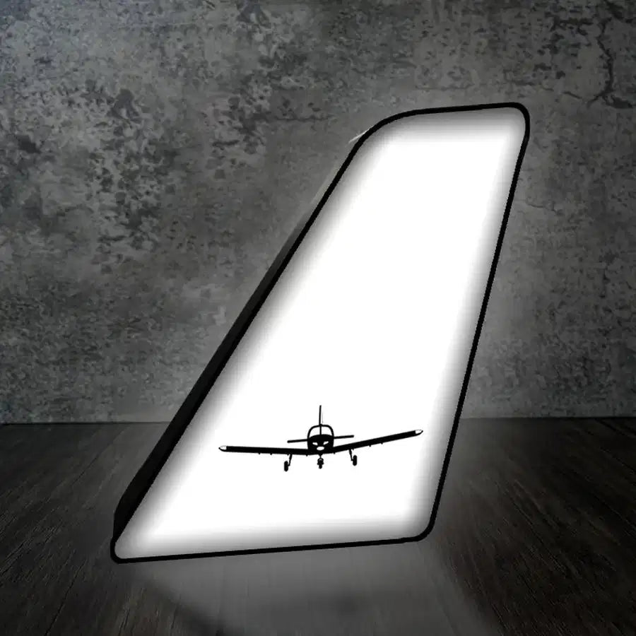 Piper PA28 3D Lamp - view 2