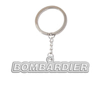 Thumbnail for Bombardier Key Chain - view 2