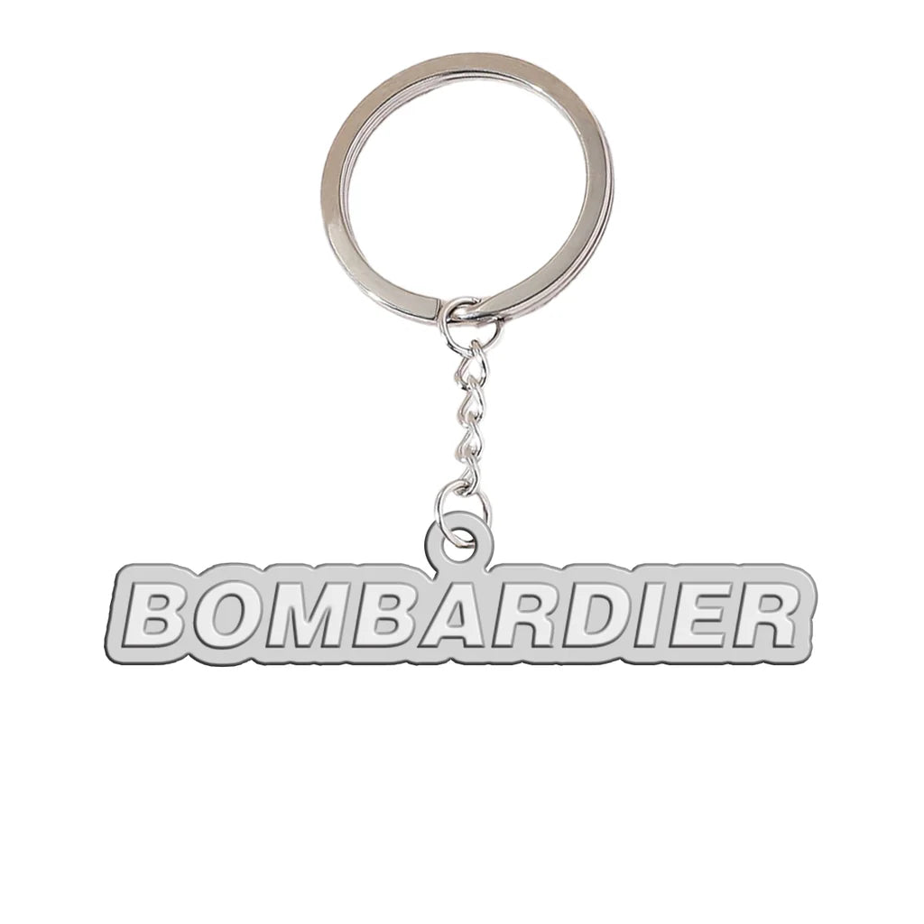 Bombardier Key Chain - view 2