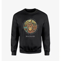 Thumbnail for BACOLOD - Badge - Sweatshirt - Black