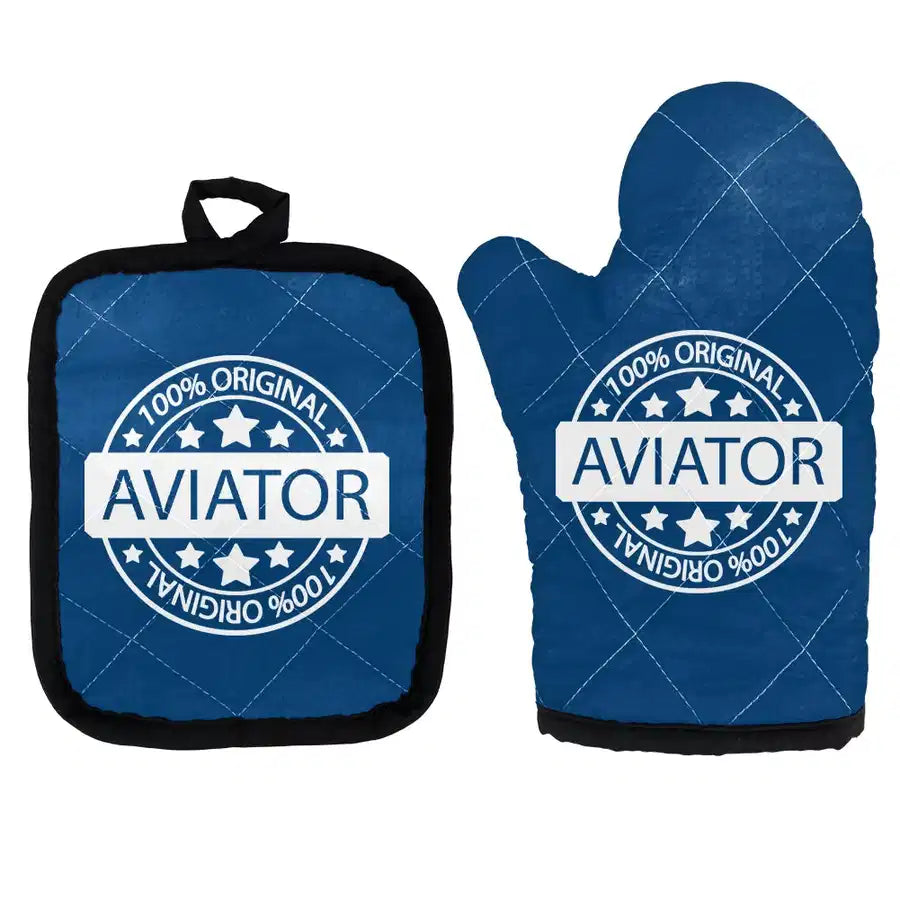 Aviator Gloves - view 2