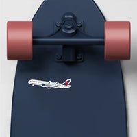 Thumbnail for Delta Air Lines Boeing 757 Airplanes sticker