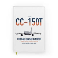 Thumbnail for Airbus CC-150T Polaris design on white notebook