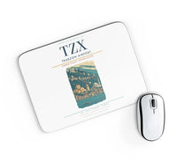 Thumbnail for Trabzon Airport (TZX) design on white rectangle mouse pad