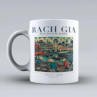 Thumbnail for RACH GIA - Poster - Mug - White