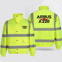Thumbnail for Airbus A220 Winter Jacket - view 2