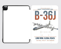 Thumbnail for B-36J Peacemaker design on white ipad tablet case
