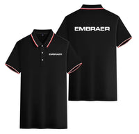Thumbnail for Embraer Polo Shirt - view 2