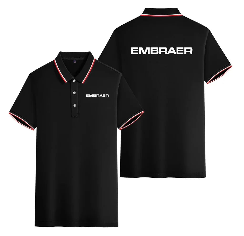 Embraer Polo Shirt - view 2