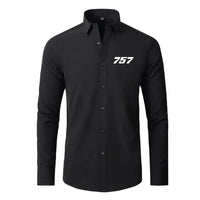 Thumbnail for Customisable Boeing 757 Shirt - view 2