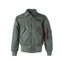 Thumbnail for Customisable Embroidered Patch Attachable Jacket - view 10