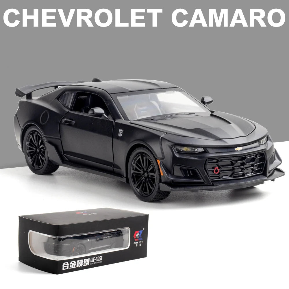 1:24 BEE Alloy Racing Model - view 2