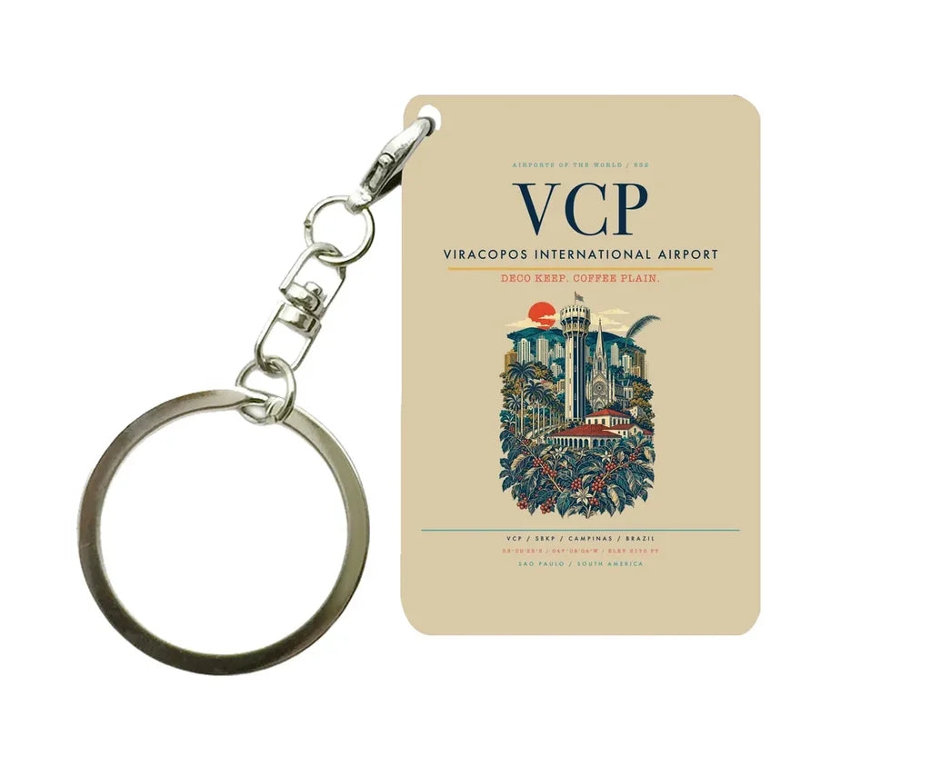 Viracopos International Airport VCP Beige