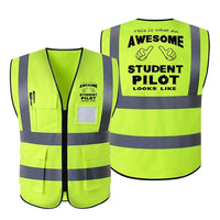 Thumbnail for Student Pilot Vest - view 2