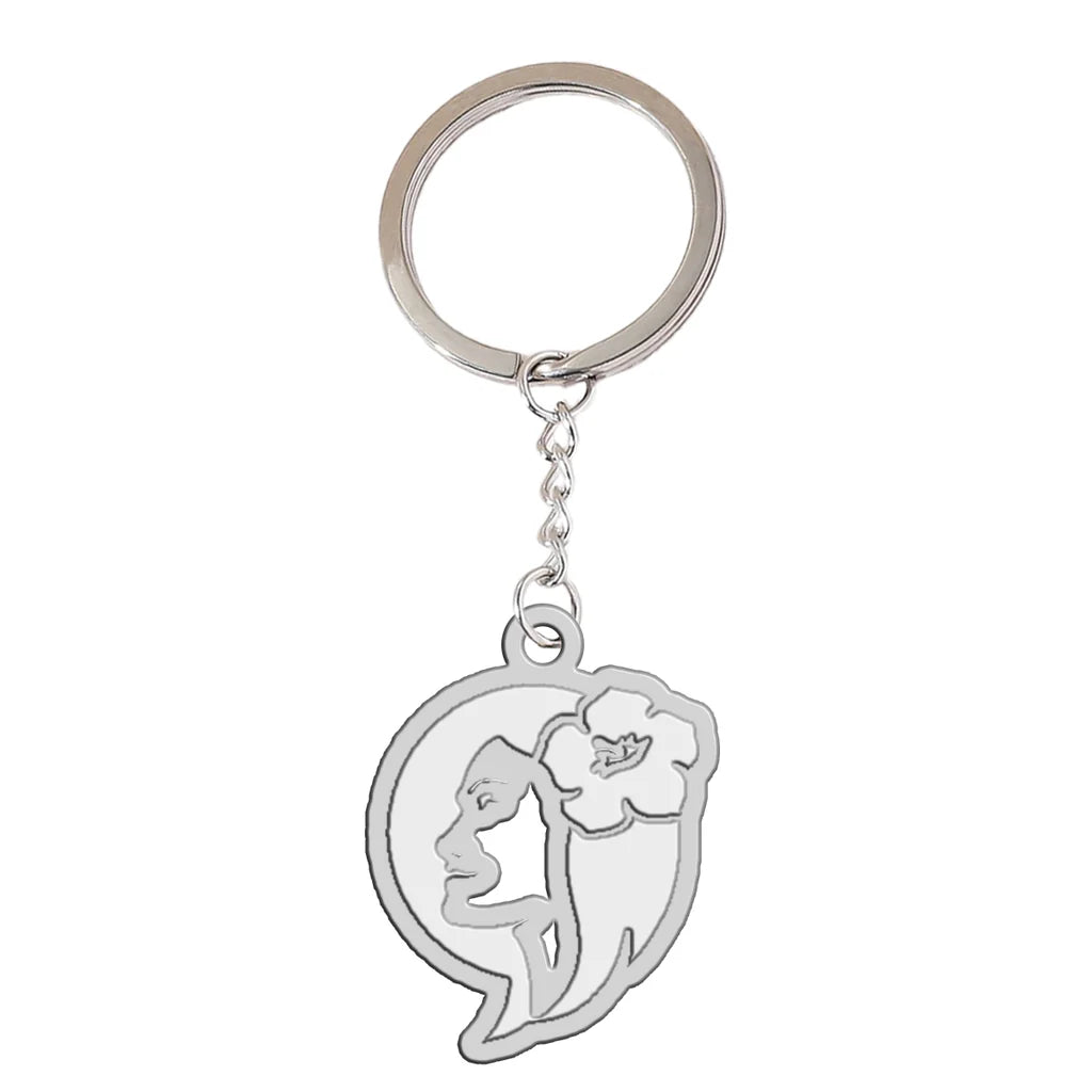 Hawaiian Airlines Key Chain - view 2