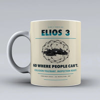 Thumbnail for Elios 3 Mug design on beige flyability