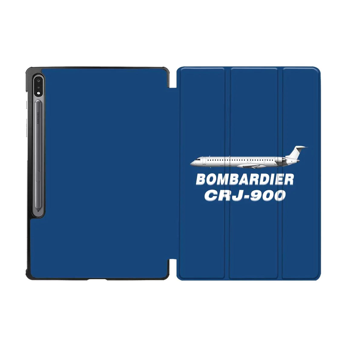 Bombardier CRJ Samsung Case - view 2