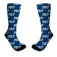 Thumbnail for Boeing 757 Socks - view 2