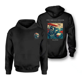 Double-Side Printing — The Mirage Chaser Double-Side Hoodie