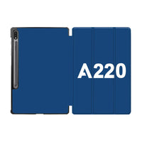 Thumbnail for Airbus A220 Samsung Case - view 2
