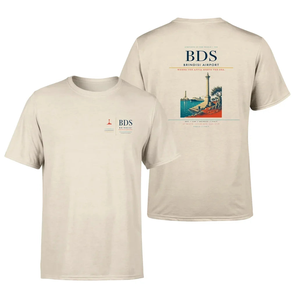 Brindisi Airport BDS - Beige
