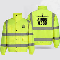 Thumbnail for Airbus A380 Winter Jacket - view 2