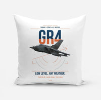 Thumbnail for Panavia Tornado GR4 design on white pillow