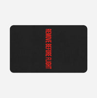 Thumbnail for Remove Before Flight Bath Mat - view 2