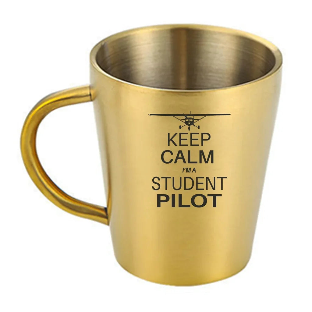 Customisable Student Pilot Mug - view 2