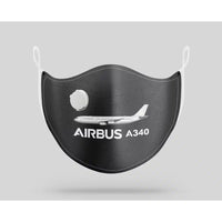 Thumbnail for A340 full face ski mask from Aviation Shop
