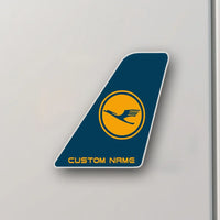 Thumbnail for Customisable Lufthansa Magnet - view 2
