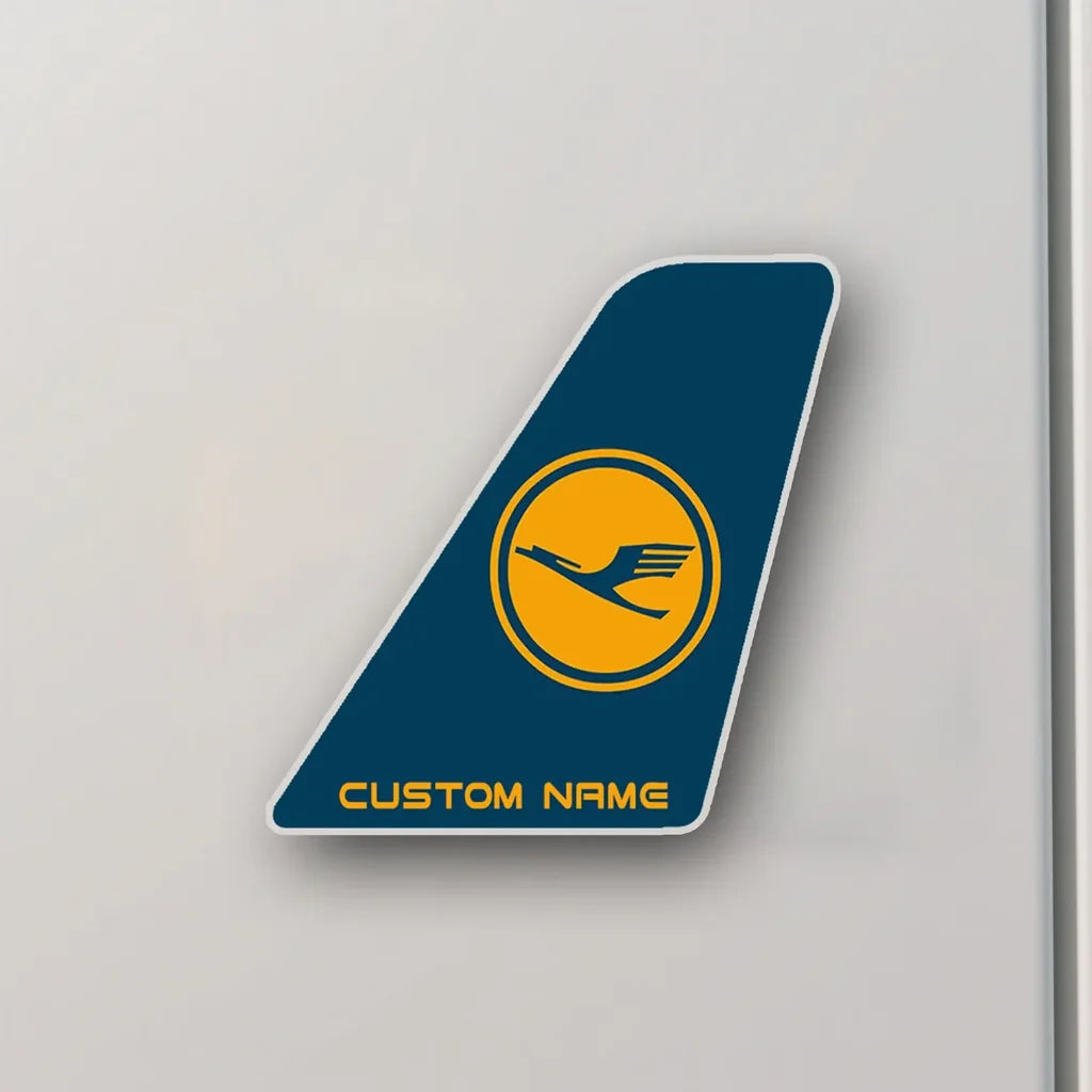 Customisable Lufthansa Magnet - view 2