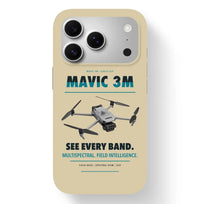Thumbnail for DJI Mavic 3 Multispectral Case design on beige iphone case