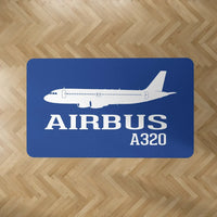 Thumbnail for Airbus A320 Floor Mat - view 2