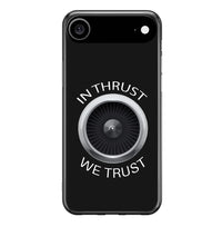 Thumbnail for Thrust We Trust iPhone Case - view 2