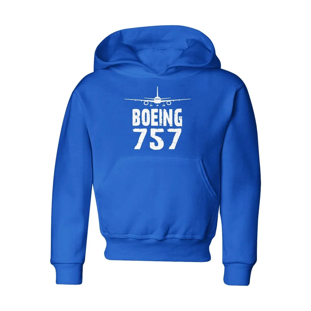 Boeing 757 Hoodie - view 2