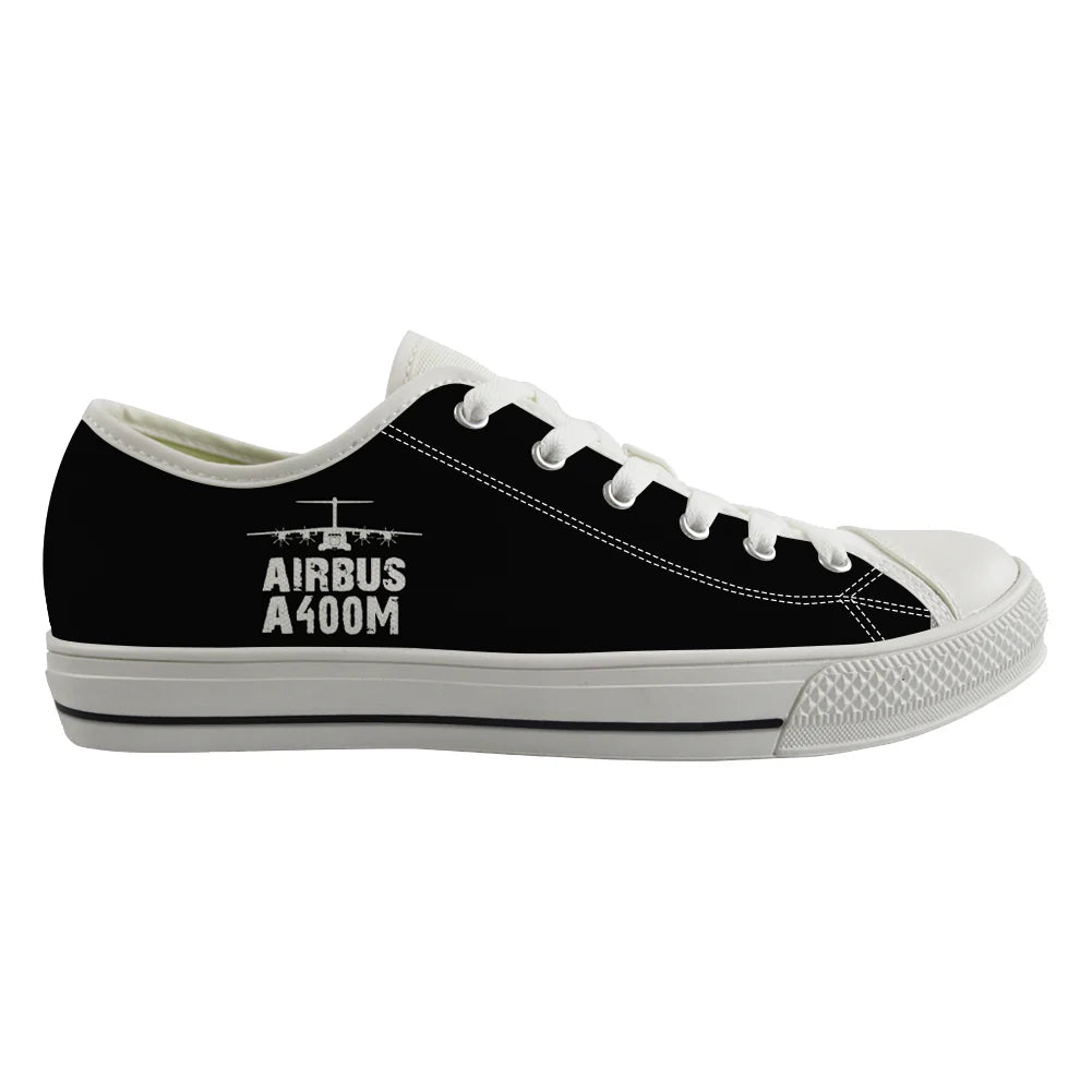 Airbus A400M Canvas Shoes - view 2